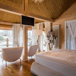 Suite Terrace Spa Access